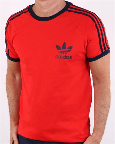 Adidas originals t shirts retro